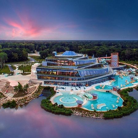 Disneyland-Paris 4Pers,Wifi, Parking Chessy (Seine-et-Marne) Exterior foto