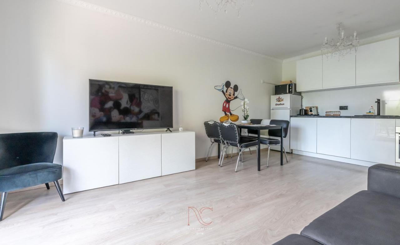Disneyland-Paris 4Pers,Wifi, Parking Chessy (Seine-et-Marne) Exterior foto