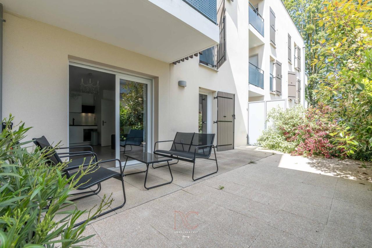Disneyland-Paris 4Pers,Wifi, Parking Chessy (Seine-et-Marne) Exterior foto